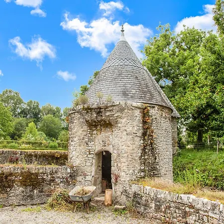 بيت للعطل Elegant Normandy Escape
